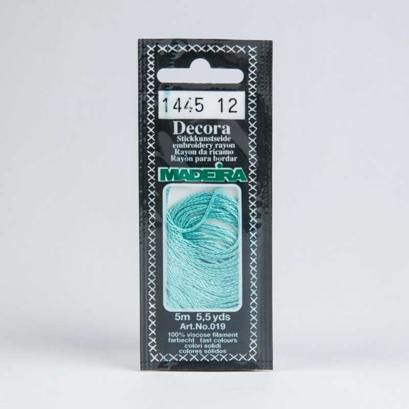 Decora thread for embroidery Madeira 1445
