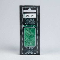 Decora thread for embroidery Madeira 1450