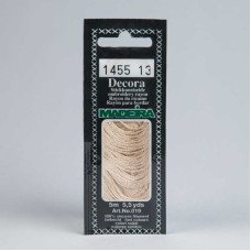 Decora thread for embroidery Madeira 1455