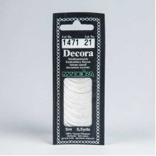 Decora thread for embroidery Madeira 1471