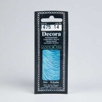 Decora thread for embroidery Madeira 1475
