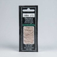Нитки для вышивания Decora Madeira 1484