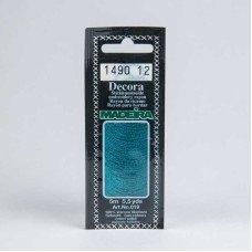 Decora thread for embroidery Madeira 1490