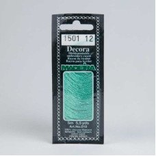 Decora thread for embroidery Madeira 1501