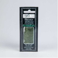 Decora thread for embroidery Madeira 1503