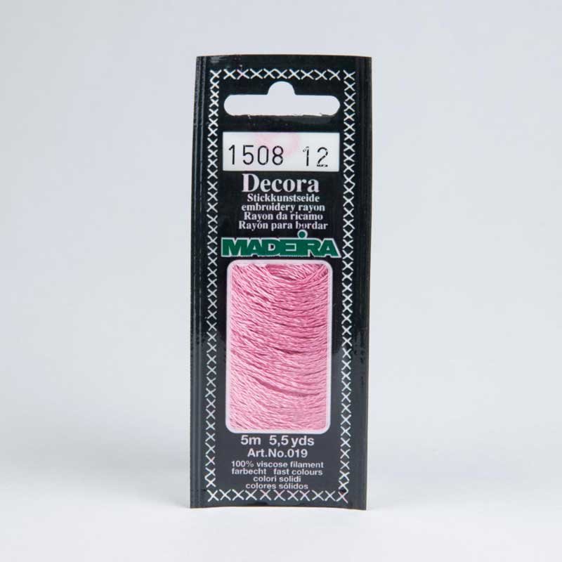 Decora thread for embroidery Madeira 1508