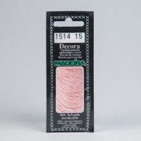 Decora thread for embroidery Madeira 1514