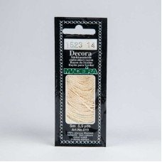 Decora thread for embroidery Madeira 1523