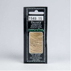 Decora thread for embroidery Madeira 1549