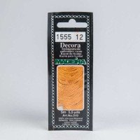 Decora thread for embroidery Madeira 1555