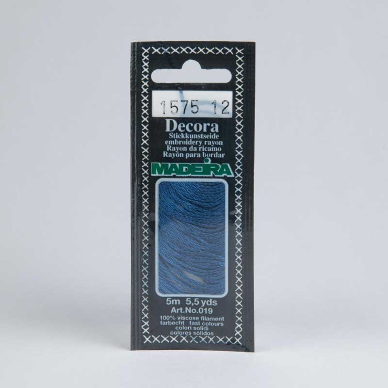Decora thread for embroidery Madeira 1575
