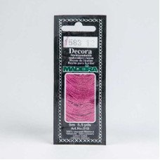 Decora thread for embroidery Madeira 1583