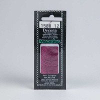 Decora thread for embroidery Madeira 1588