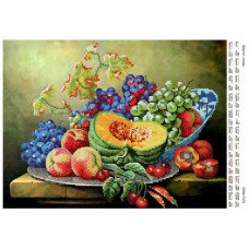Pattern beading DANA-3133 Fruits and berries