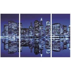 Pattern beading DANA-49 Night city