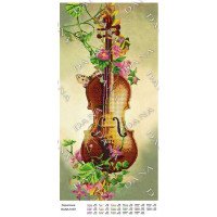 Pattern beading DANA-5137 Violin