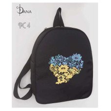 Beadwork backpack DANA PC-04