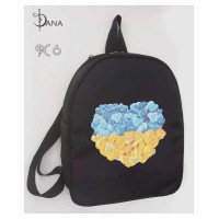 Beadwork backpack DANA PC-06