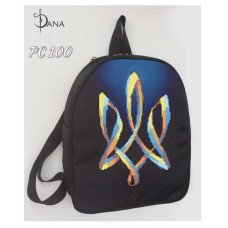 Рюкзак под вышивку бисером ДАНА РС-100