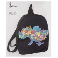 Beadwork backpack DANA PC-45