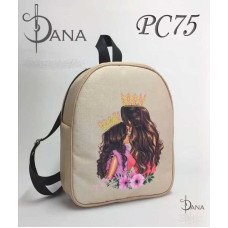 Beadwork backpack DANA PC-75