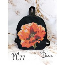 Рюкзак под вышивку бисером ДАНА РС-77
