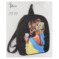 Рюкзак под вышивку бисером ДАНА РС-97