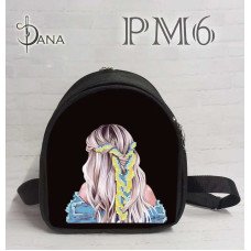 Beadwork backpack DANA PM-06
