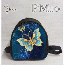 Beadwork backpack DANA PM-10