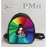 Beadwork backpack DANA PM-11