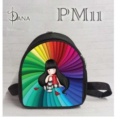 Beadwork backpack DANA PM-11