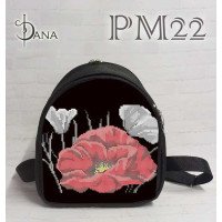 Beadwork backpack DANA PM-22