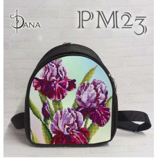 Beadwork backpack DANA PM-23