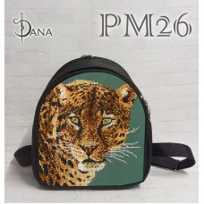 Beadwork backpack DANA PM-26