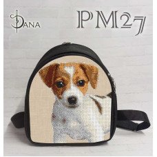 Beadwork backpack DANA PM-27