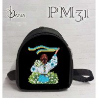 Beadwork backpack DANA PM-31