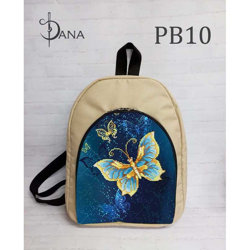 Beadwork backpack DANA PB-10