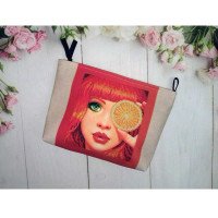 Косметичка для вышивки бисером ДАНА КОС-03