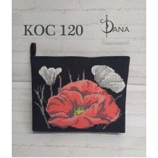 Косметичка для вышивки бисером ДАНА КОС-120