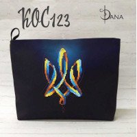Косметичка для вышивки бисером ДАНА КОС-123