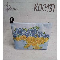 Cosmetic bag for bead embroidery DANA KOC-137