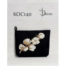 Cosmetic bag for bead embroidery DANA KOC-140