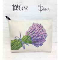 Cosmetic bag for bead embroidery DANA KOC-142