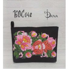 Cosmetic bag for bead embroidery DANA KOC-148