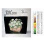 Cosmetic bag for bead embroidery DANA KOC-200