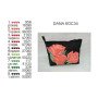 Cosmetic bag for bead embroidery DANA KOC-34