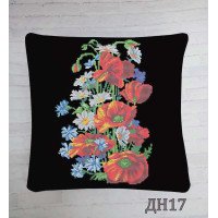 Подушка для вышивки бисером  ДАНА ДН017