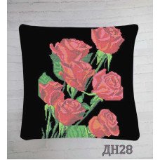 Подушка для вышивки бисером  ДАНА ДН028
