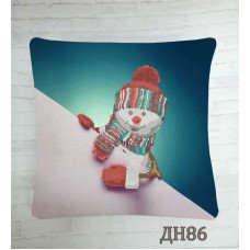 Подушка для вышивки бисером  ДАНА ДН086