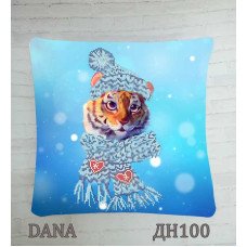 Подушка для вышивки бисером  ДАНА ДН100